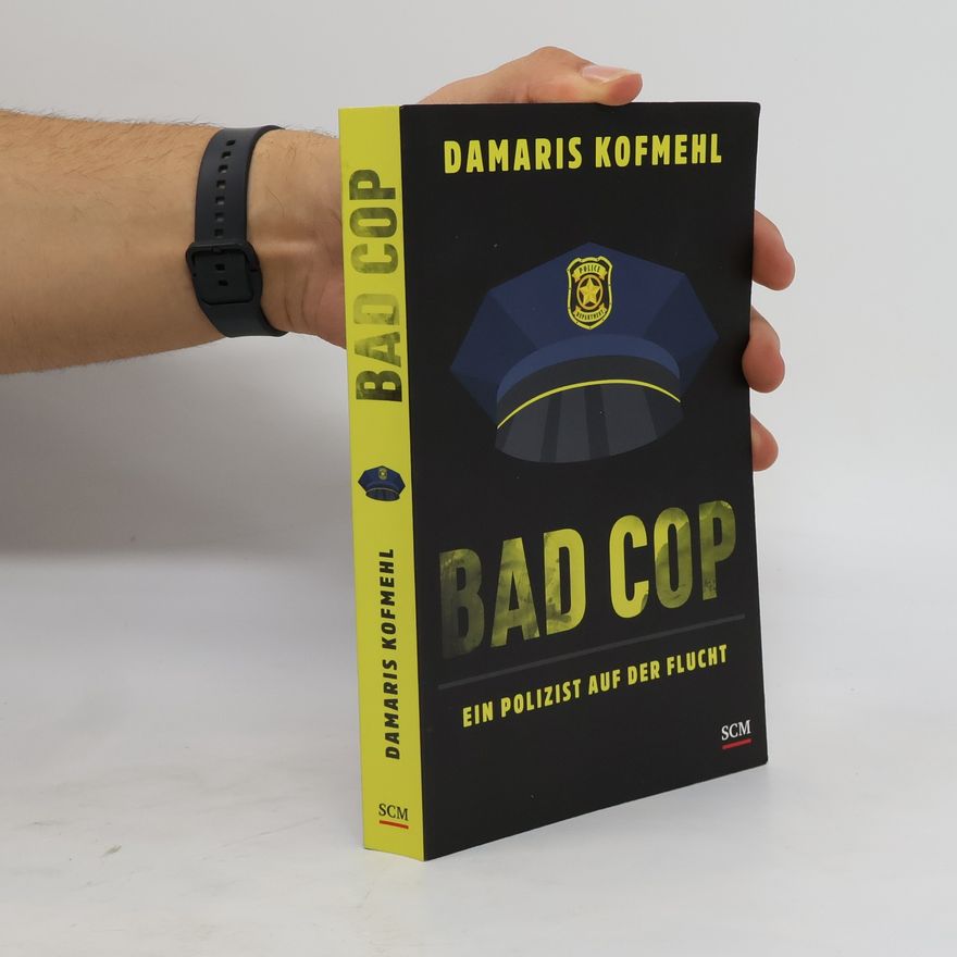 Damaris Kofmehl Bad Cop