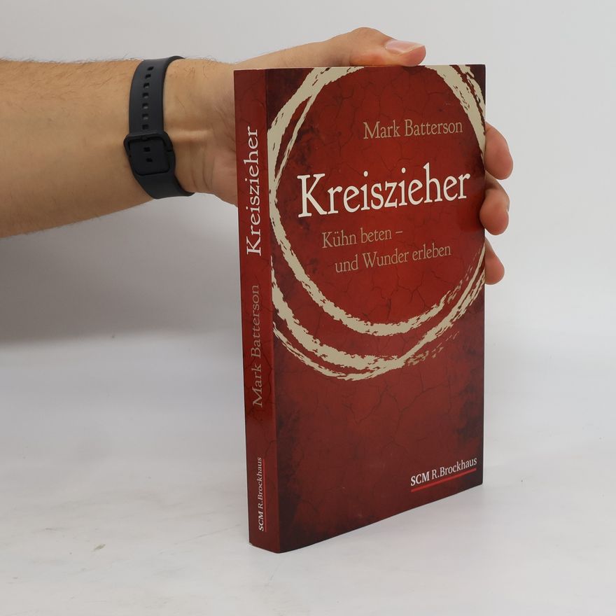 Mark Batterson Kreiszieher