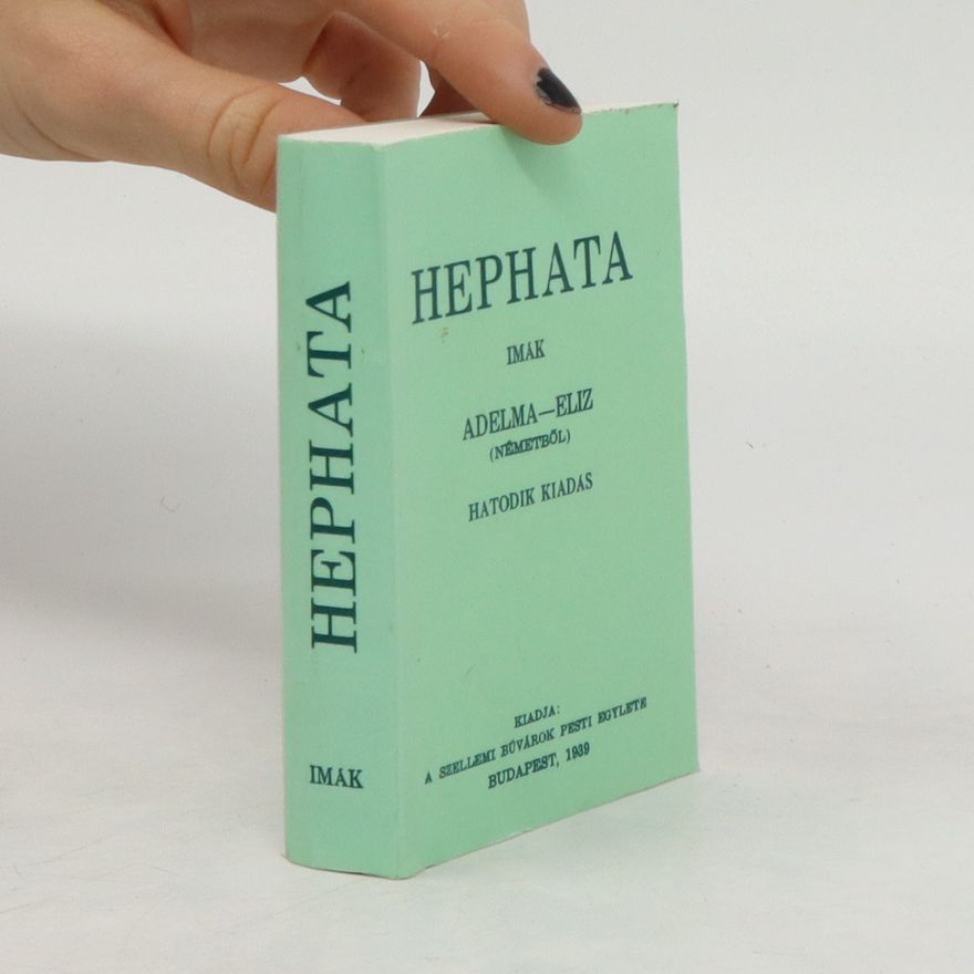 Collectif d'auteurs Hephata