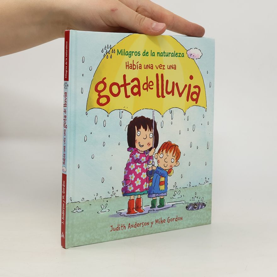 Judith Anderson Había una vez una gota de lluvia
