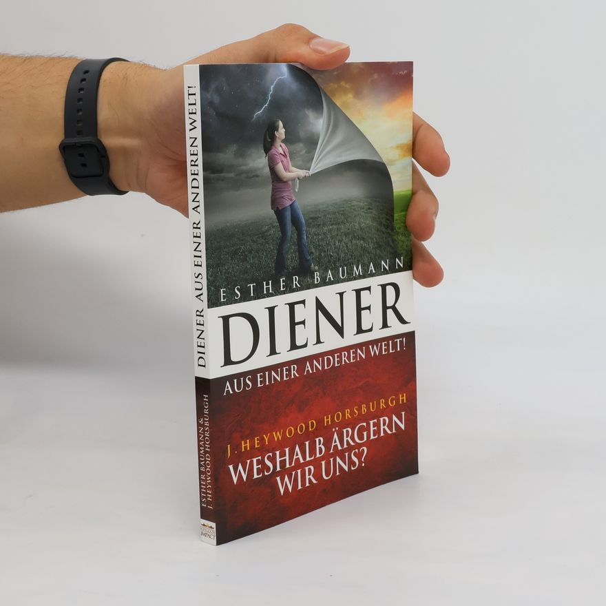 Esther Baumann Aus einer anderen Welt