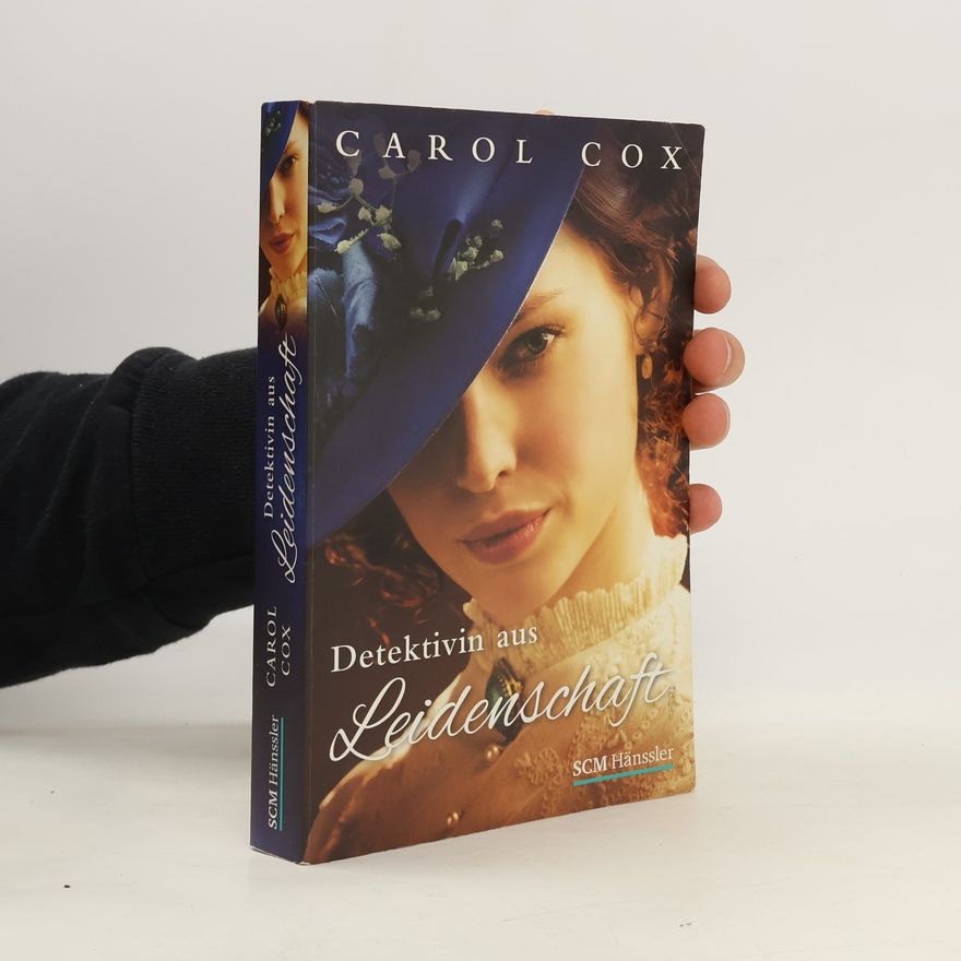 Carol Cox Detektivin aus Leidenschaft