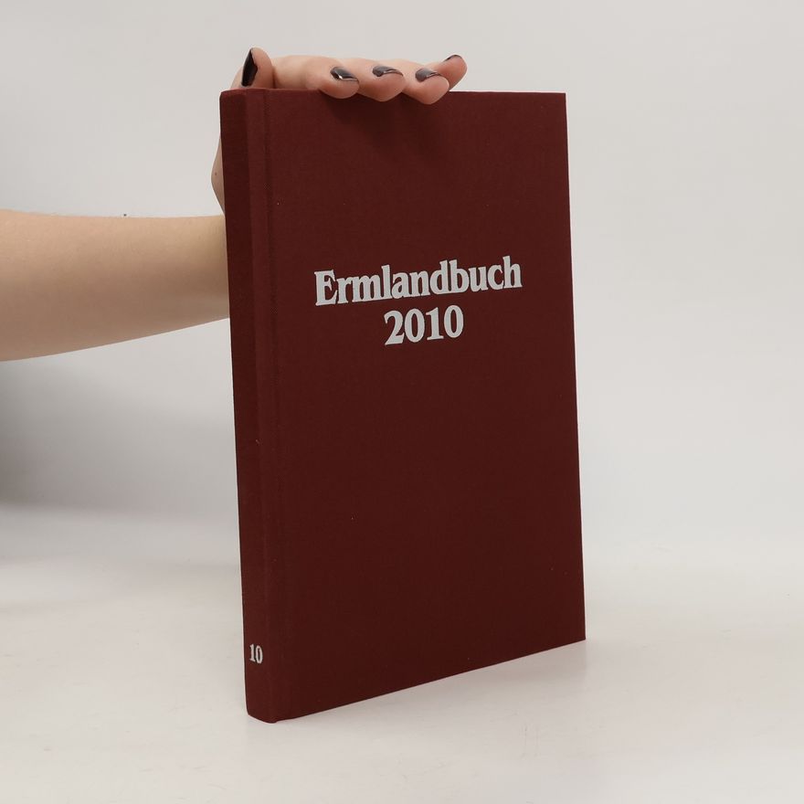 Kolektiv autorů Ermlandbuch