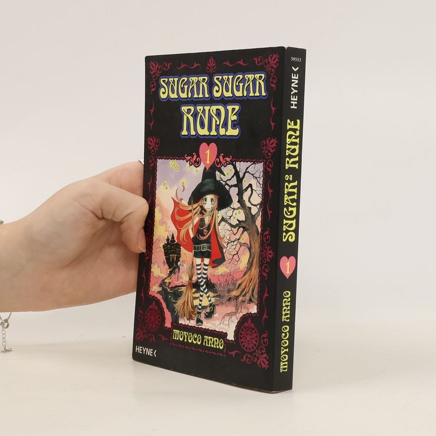 Moyoko Anno Sugar sugar rune 1