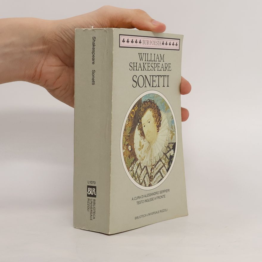 William Shakespeare Sonetti