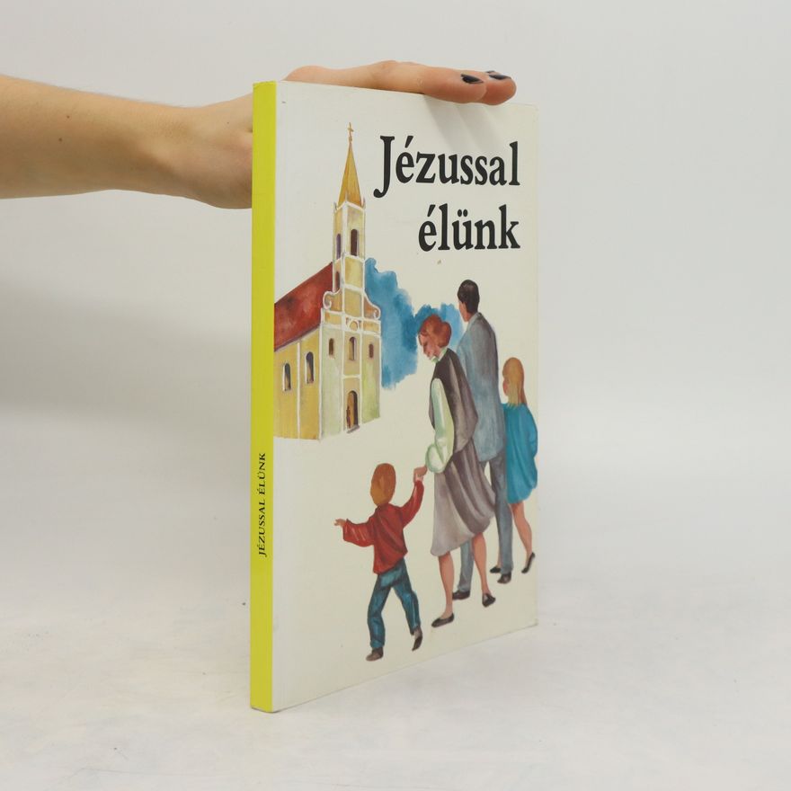 Endre Hamvas Jézussal élünk