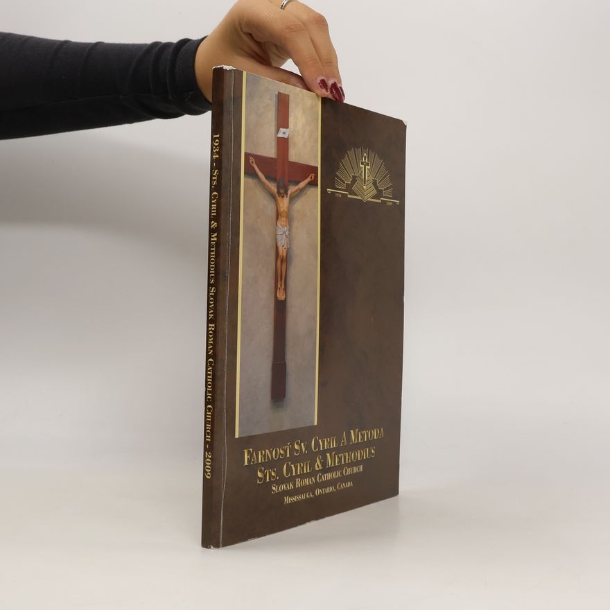 Kolektív autorov Farnost Sv. Cyril a Metoda Sts. Cyril & Methodius