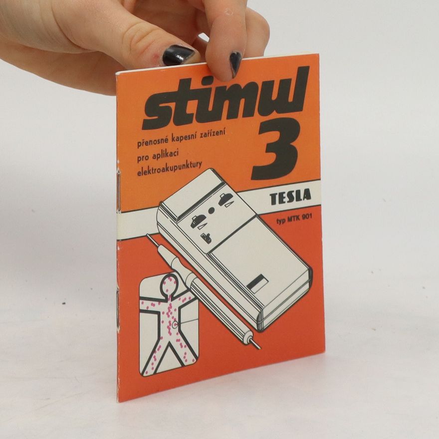 Kolektiv autorů Stimul 3