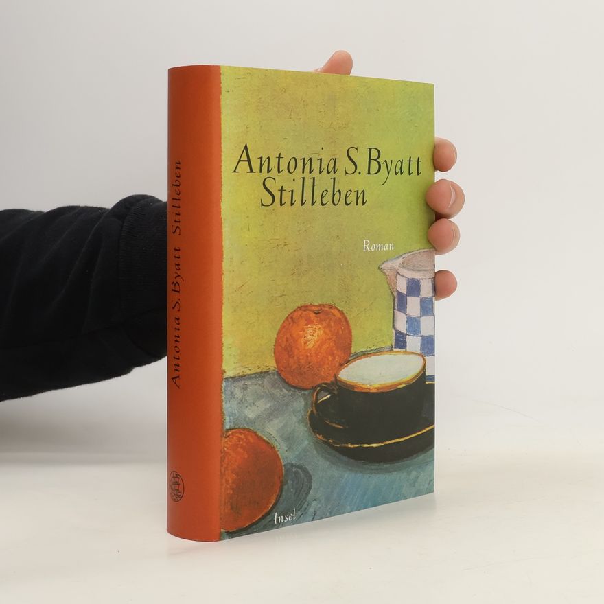 A. S. Byatt Stilleben