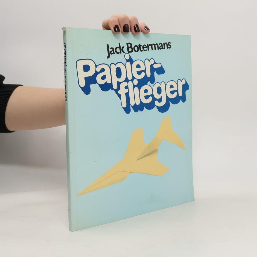 Jack Botermans Papierflieger