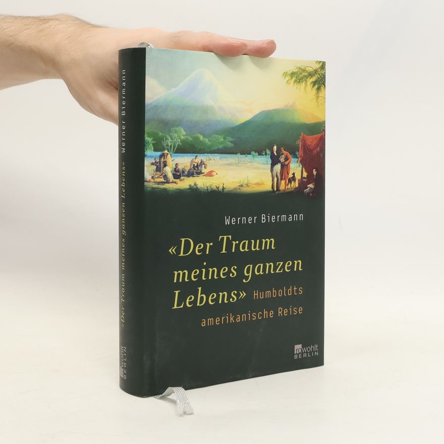 Werner Biermann "Der Traum meines ganzen Lebens"