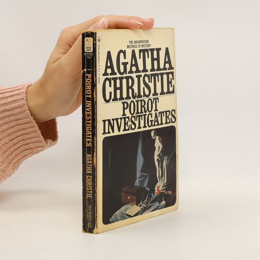 Agatha Christie Poirot Investigates