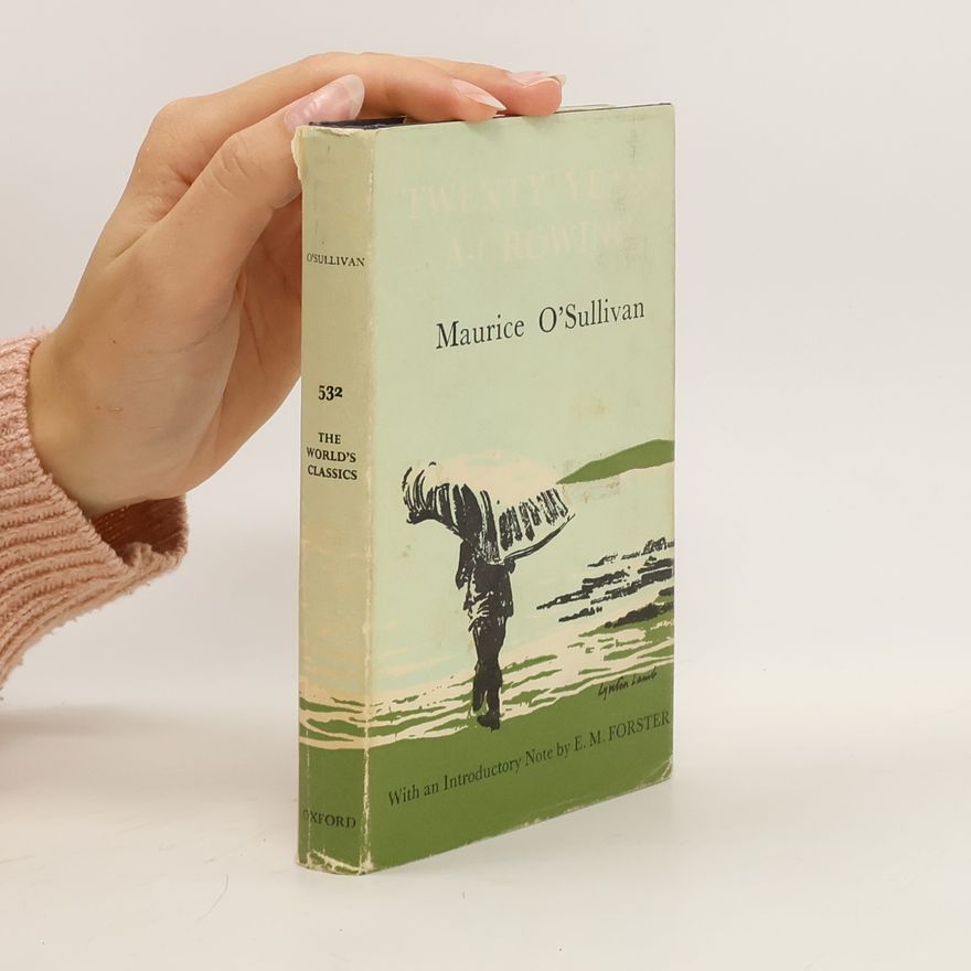 Maurice OSullivan The World's Classics