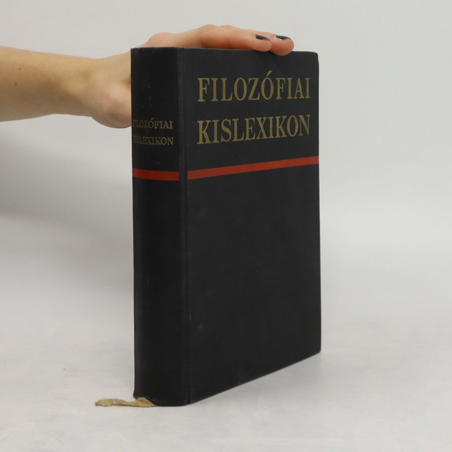Autorenkollektiv Filozófiai kislexikon