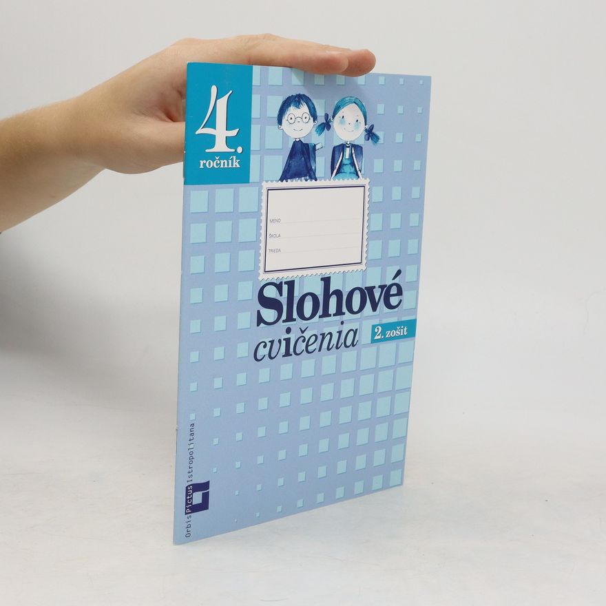 Viera Damboráková Slohové cvičenia pre 4.roč. ZŠ -2.zošit