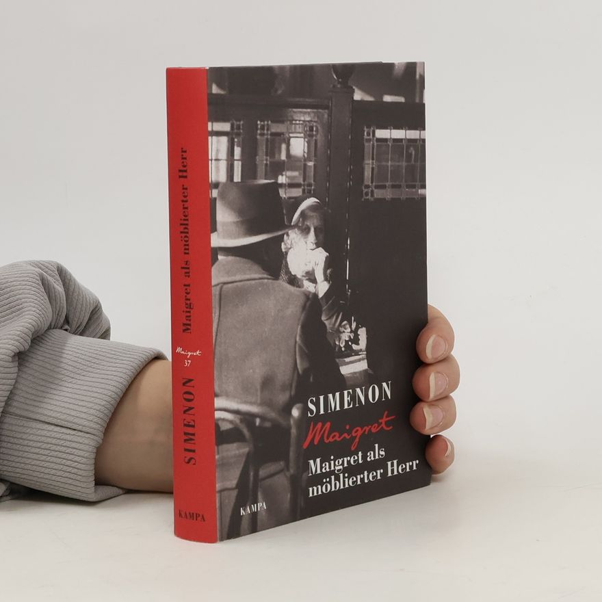 Georges Simenon Maigret als möblierter Herr