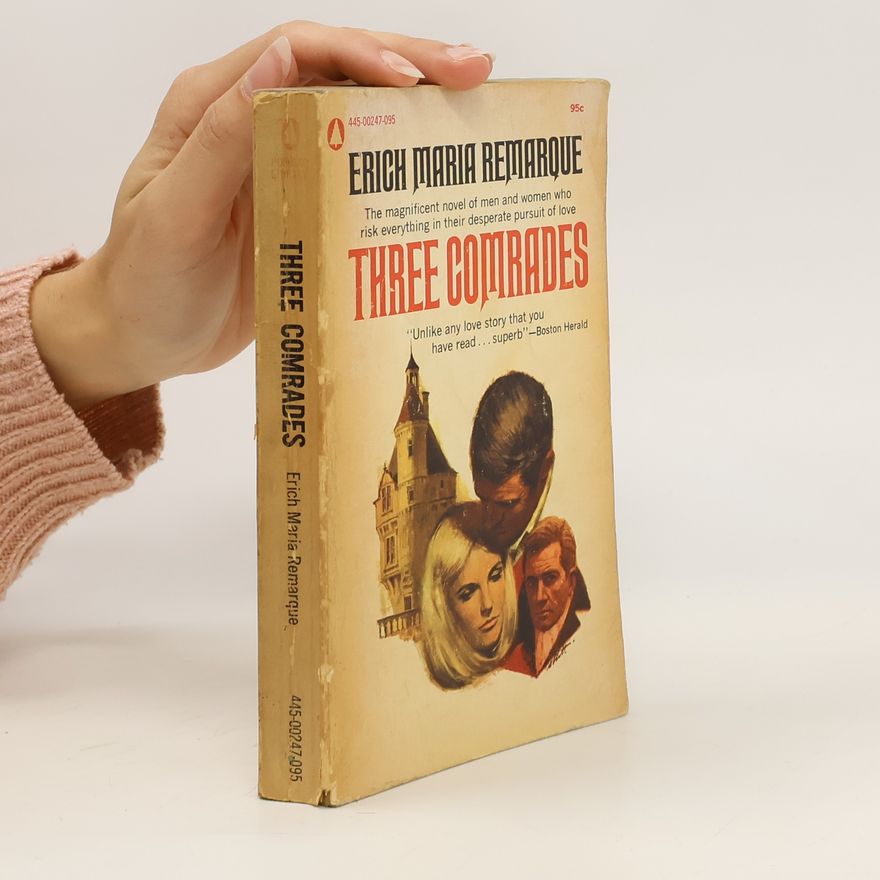 Kolektiv autorů The Three Comrades