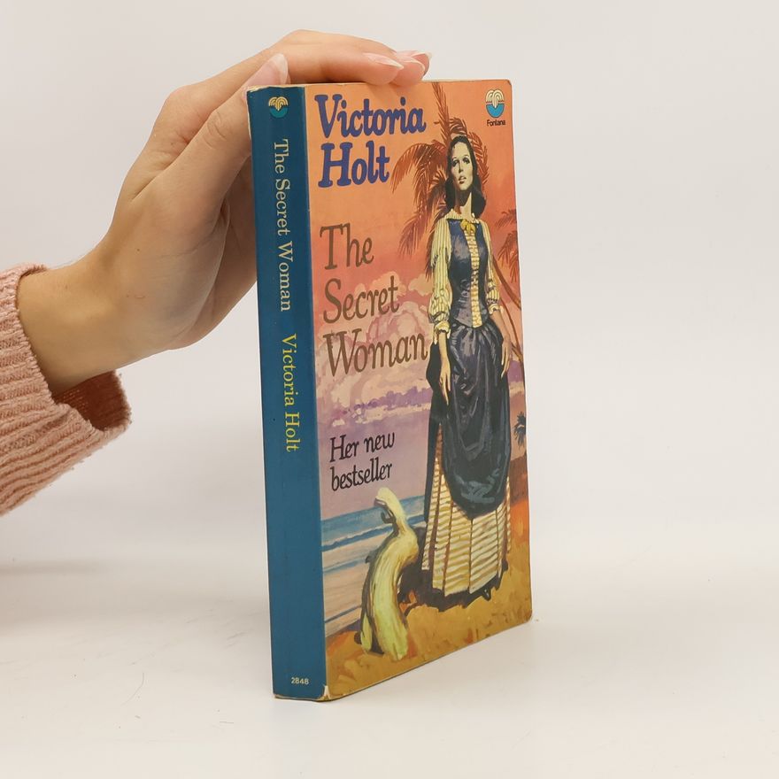 Eleanor Burford The Secret Woman