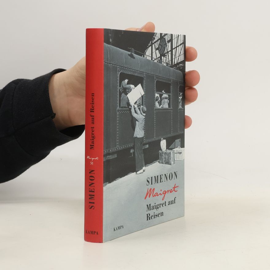 Georges Simenon Maigret auf Reisen