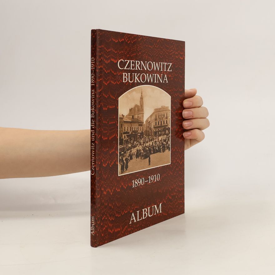 Autorenkollektiv Czernowitz Bukowina