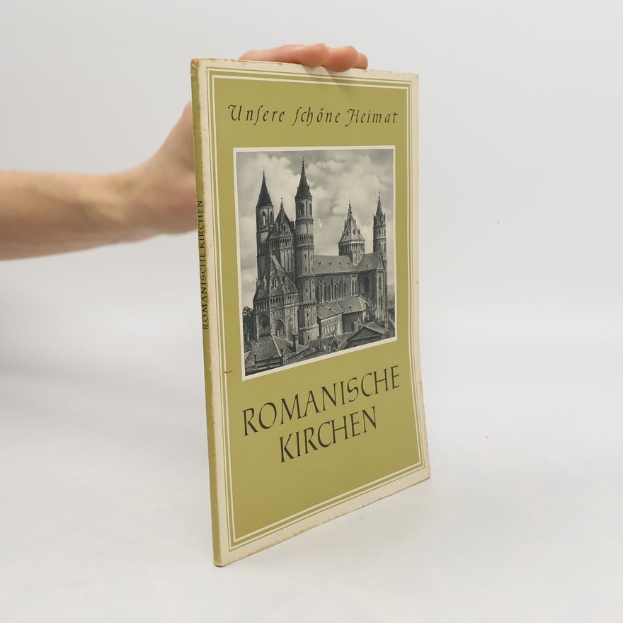 Georg Piltz Romanische Kirchen