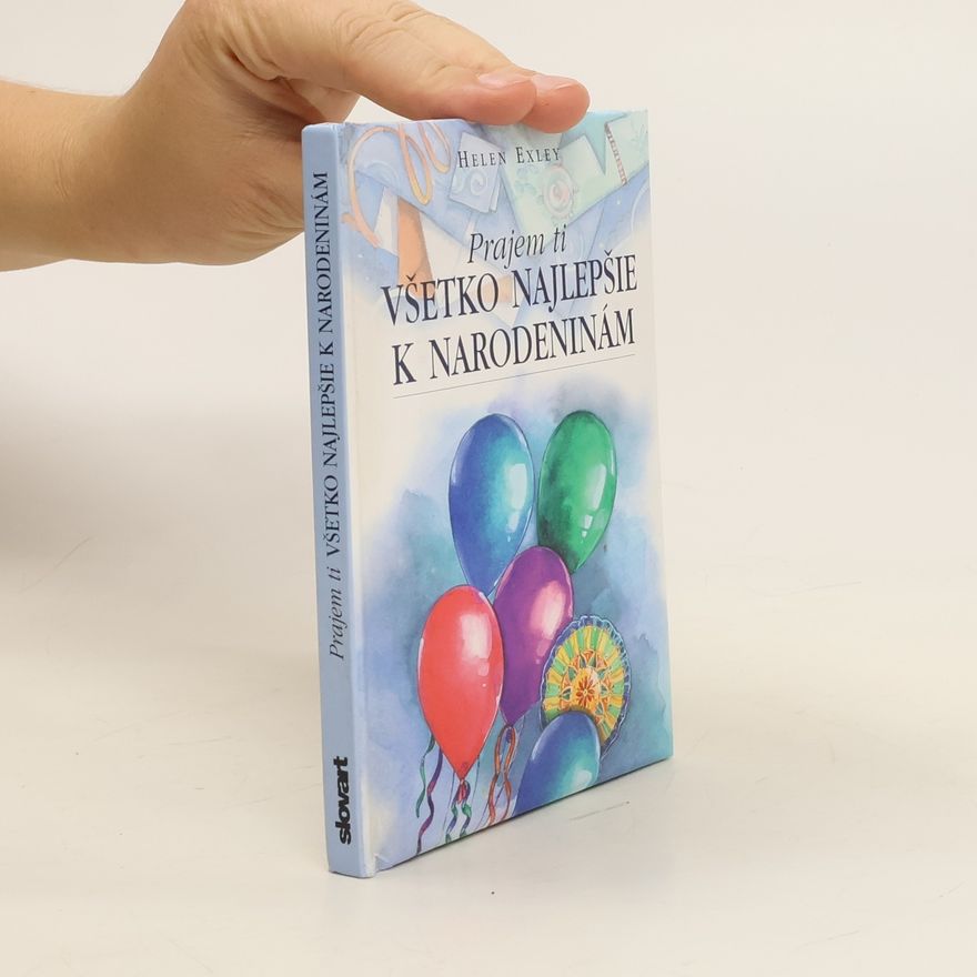 Jenny Kempe Všetko najlepšie k narodeninám