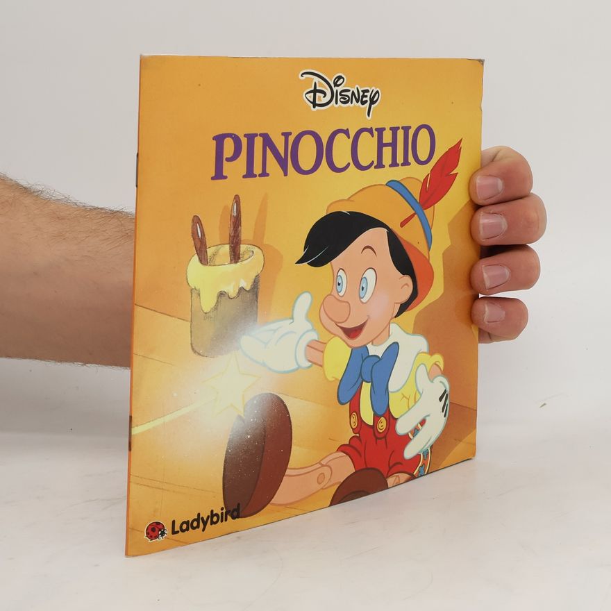 Kolektiv autorů Pinocchio
