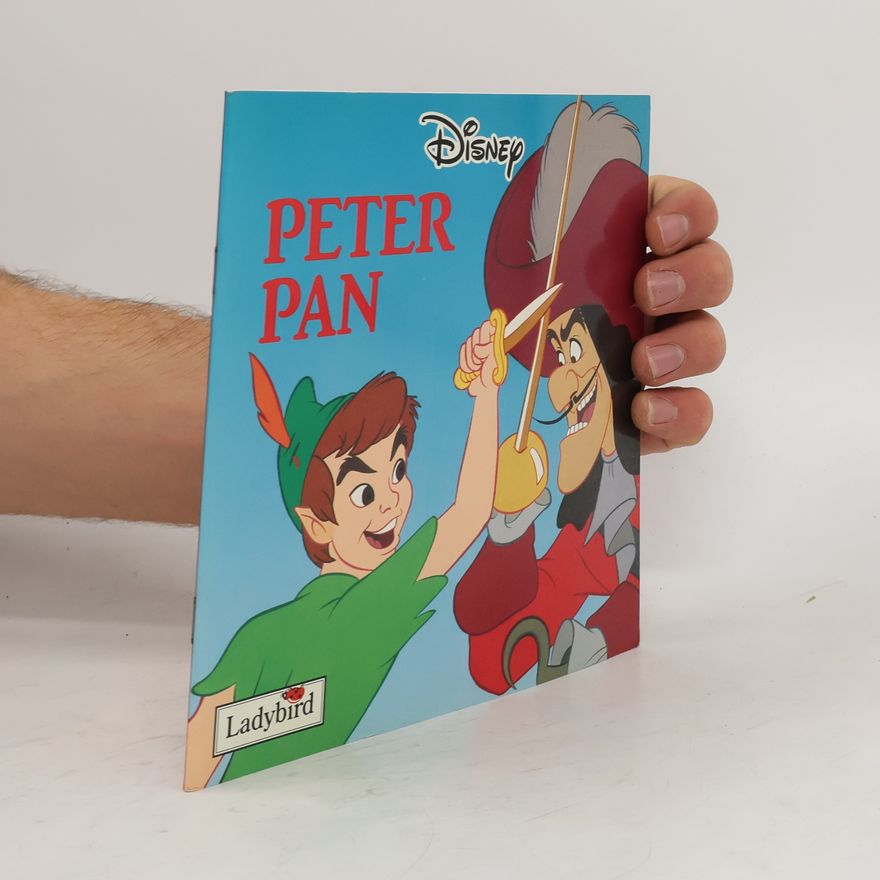 Kolektiv autorů Peter Pan
