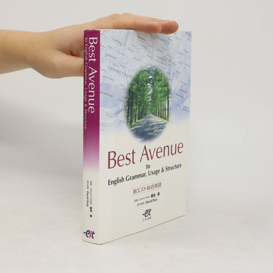 David Duly Best Avenue to English Grammar, Usage and Structure