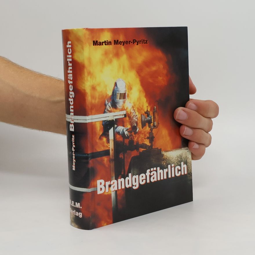 Martin Meyer-Pyritz Brandgefährlich