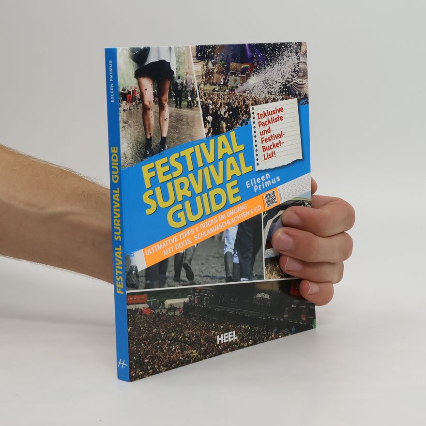 Eileen Primus Festival Survial Guide