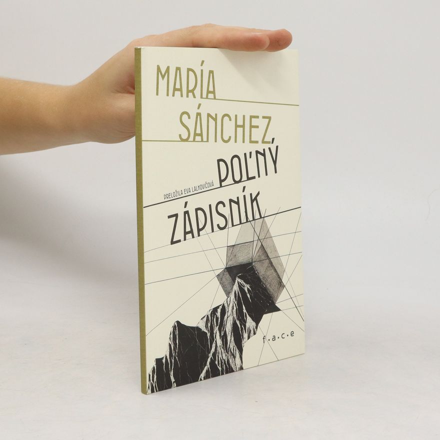 Maria Sanchez Poľný zápisník