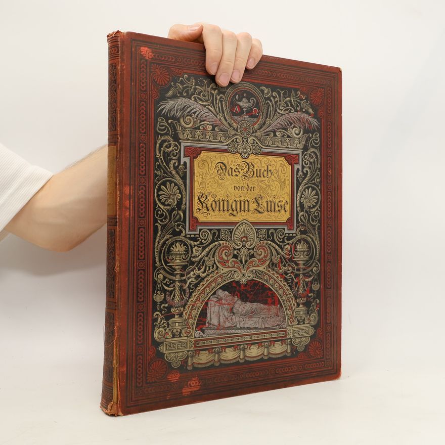 Georg Horn Das Buch von der Königin Luise