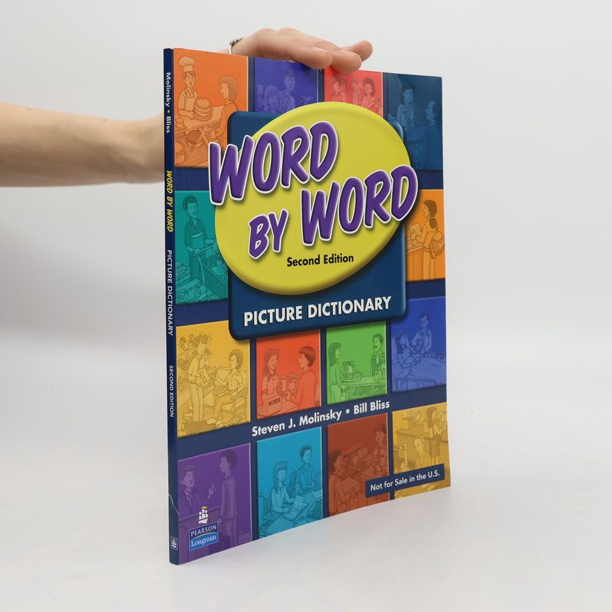 Steven Molinsky Word By Word International Student Book