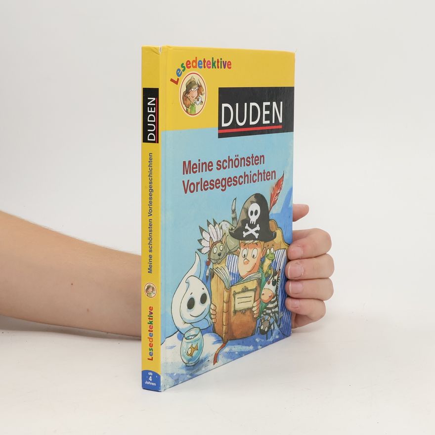 FISCHER Duden Meine schönsten Vorlesegeschichten
