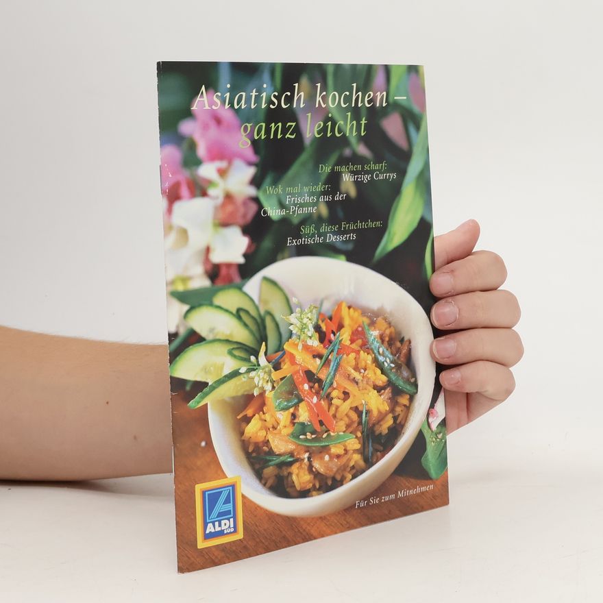 Kolektiv autorů Asiatisch kochen - ganz leicht