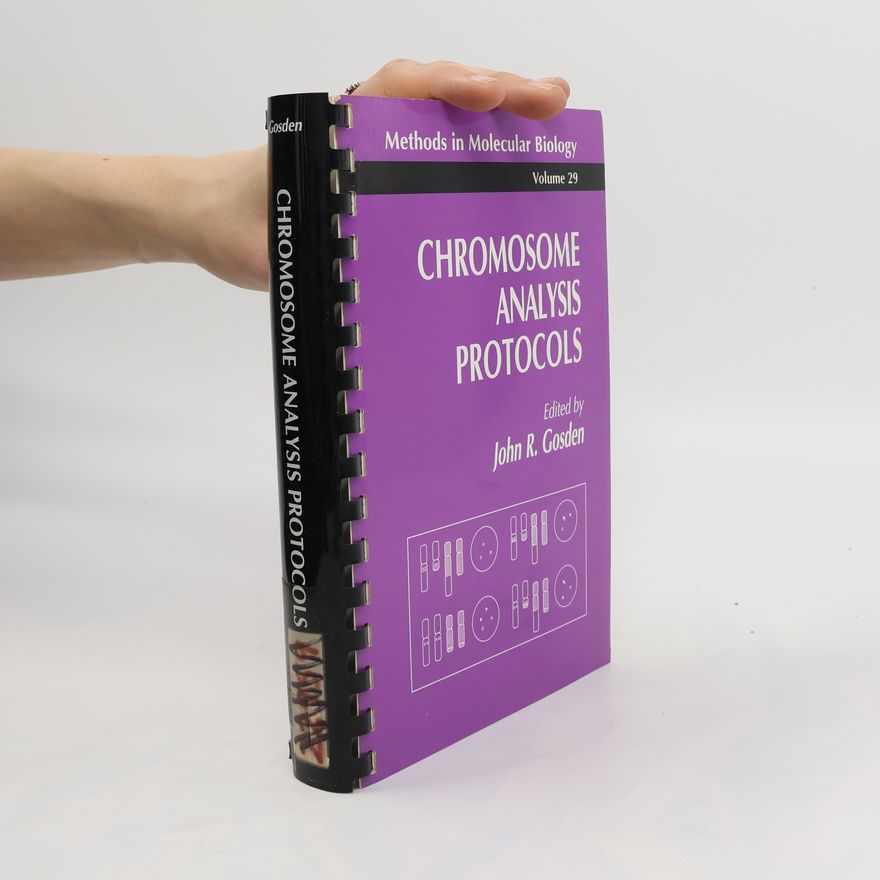 John R. Gosden Chromosome Analysis Protocols