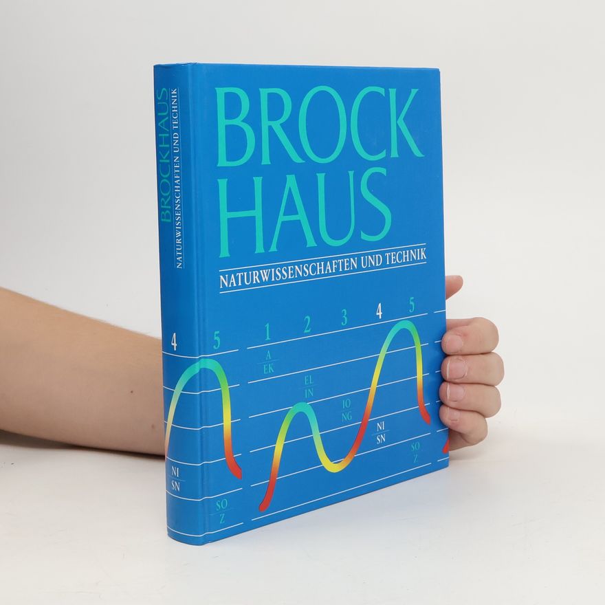 Collectif d'auteurs Brockhaus Naturwissenschaften und Technik 4