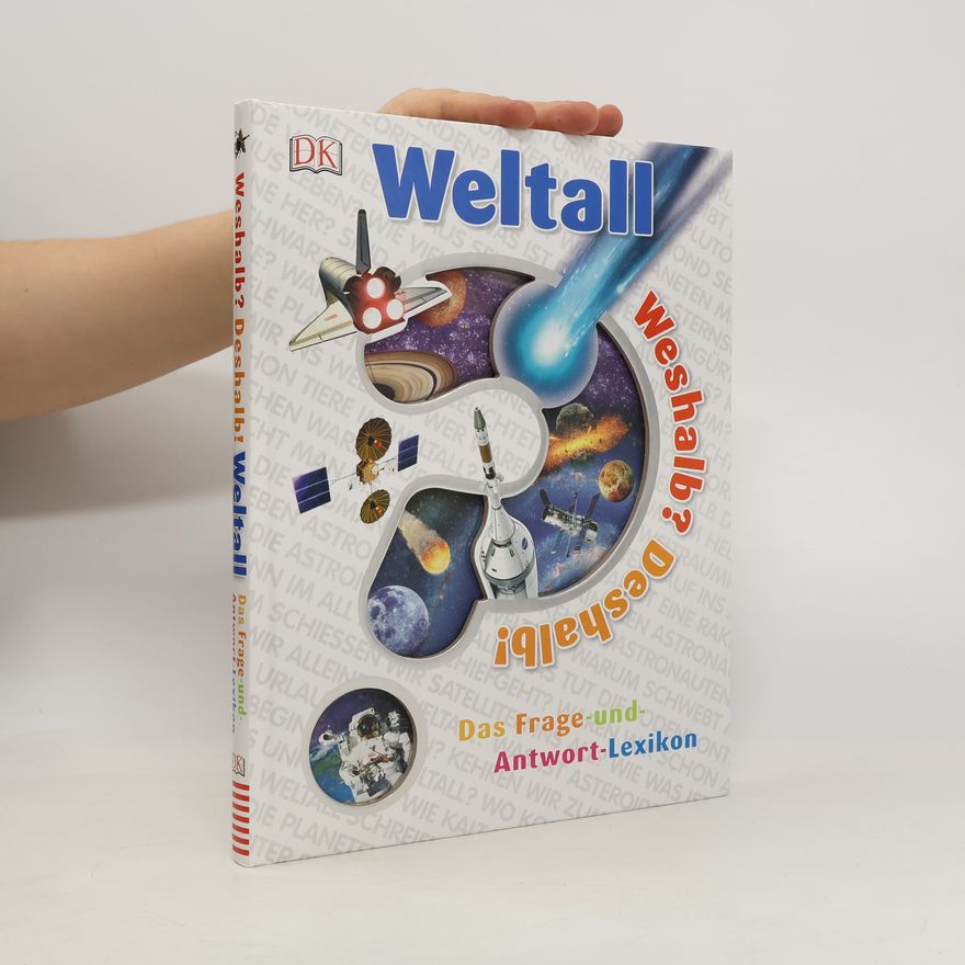 Sarah Cruddas Weltall? Weshalb? Deshalb!