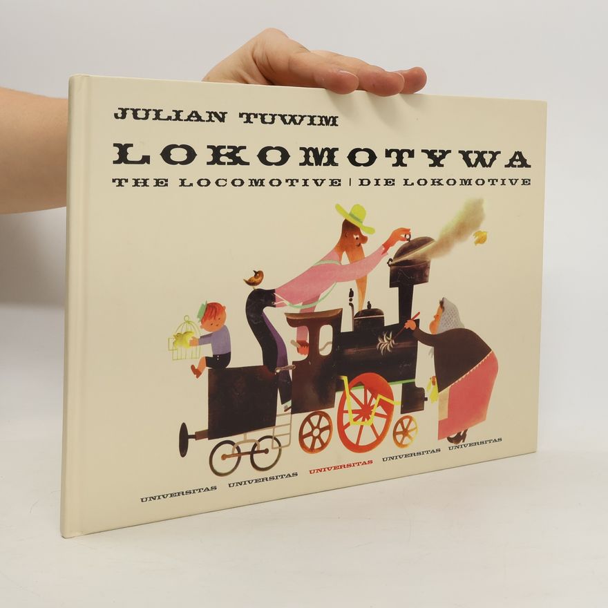Julian Tuwim Lokomotywa