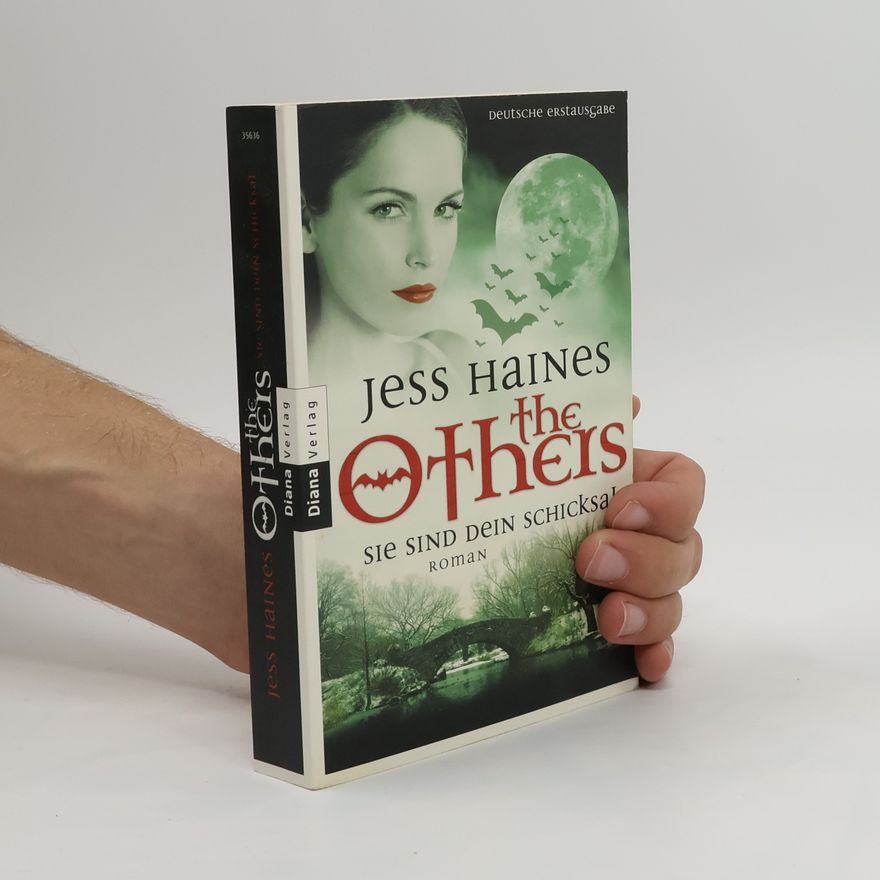 Jess Haines The Others - Sie sind Dein Schicksal