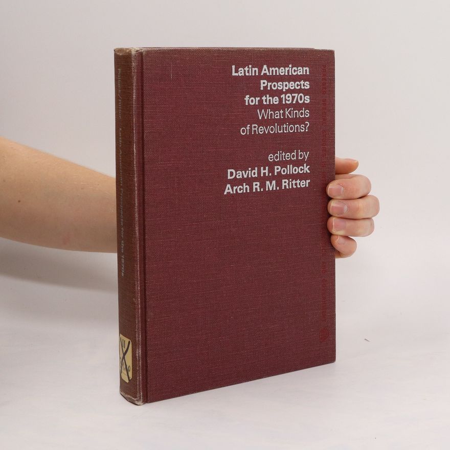 R.M. Ritter Latin American Prospects for the 1970s