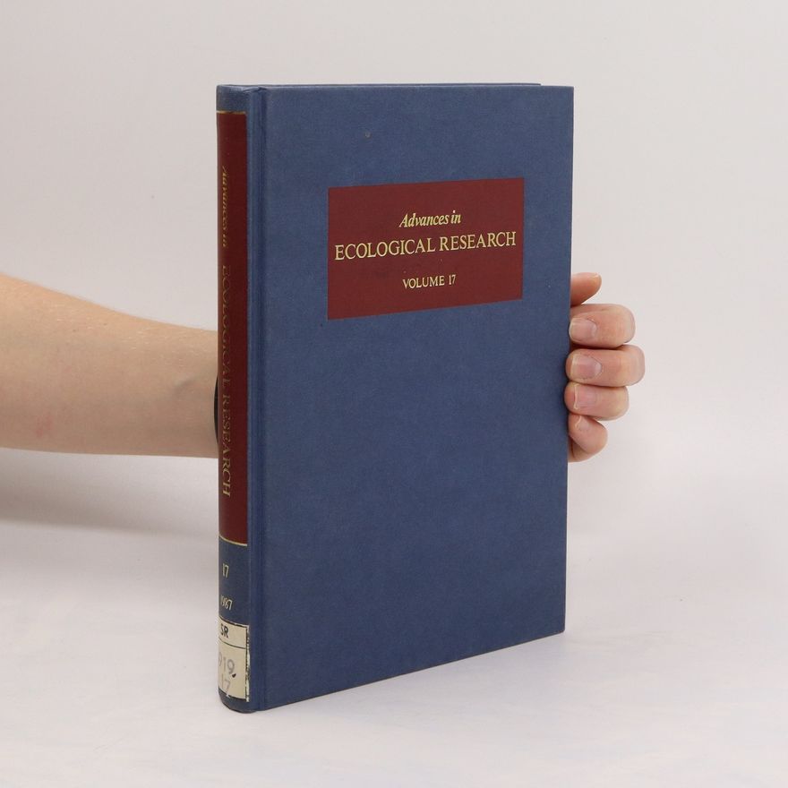Edward David Ford Advances in Ecological Research. Volume 17
