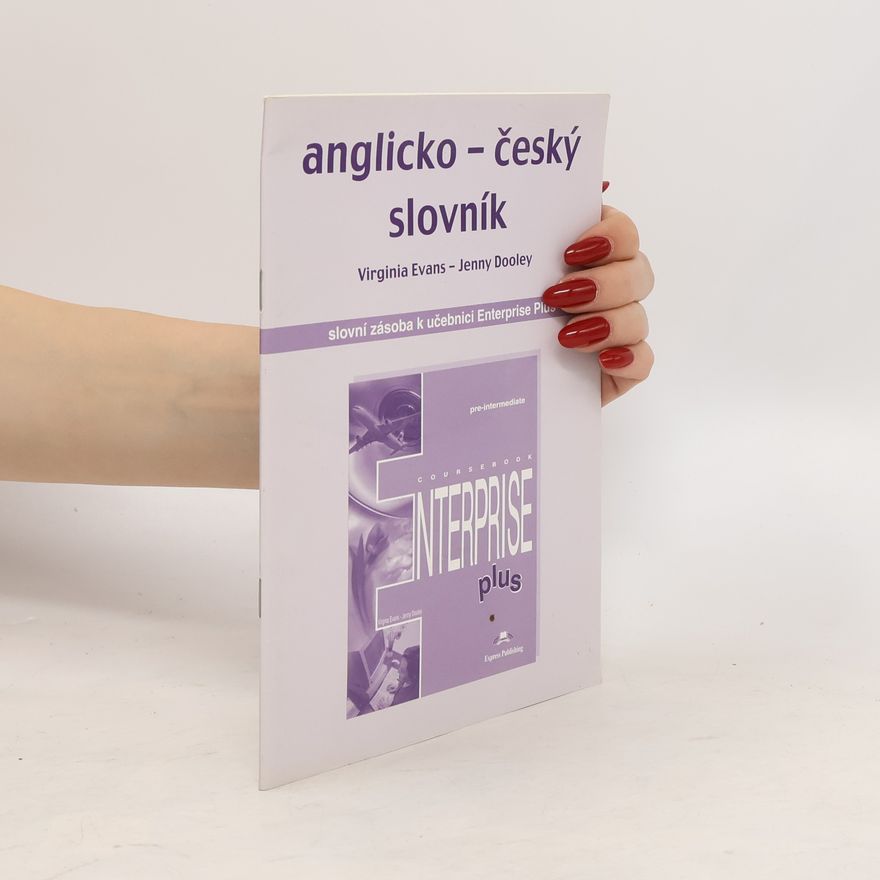 Jenny Dooly Anglicko - český slovník