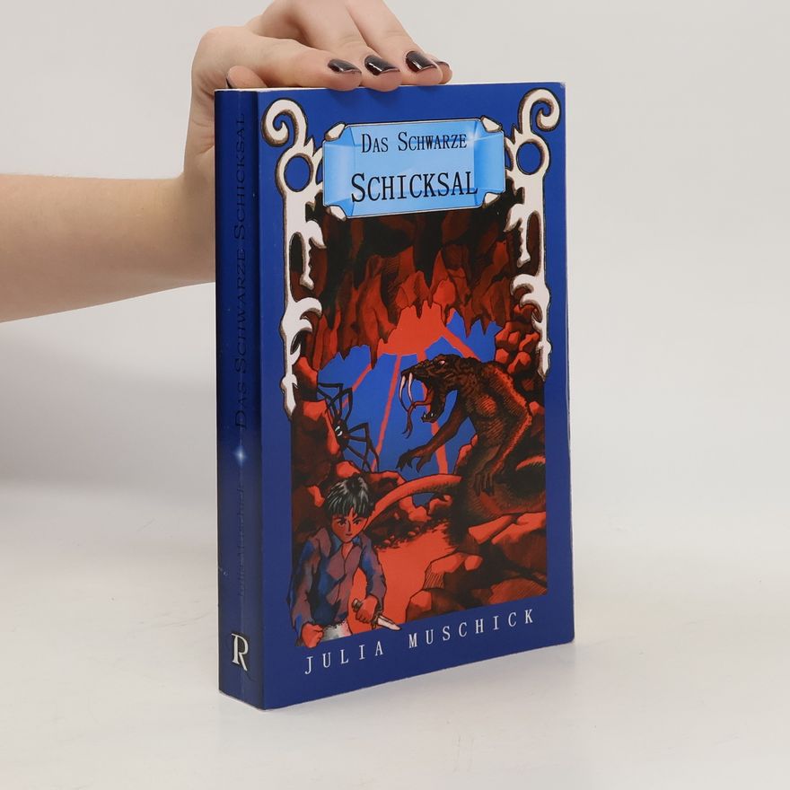 Julia Muschick Das schwarze Schicksal