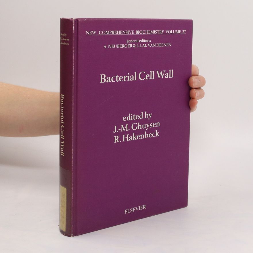 R. Hakenbeck Bacterial Cell Wall
