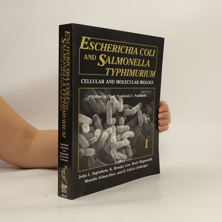 Collectif d'auteurs Escherichia coli and Salmonella typhimurium