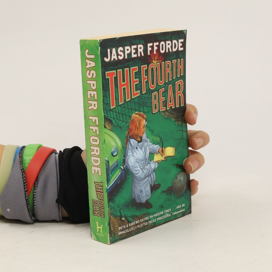 Jasper Fforde The Fourth Bear