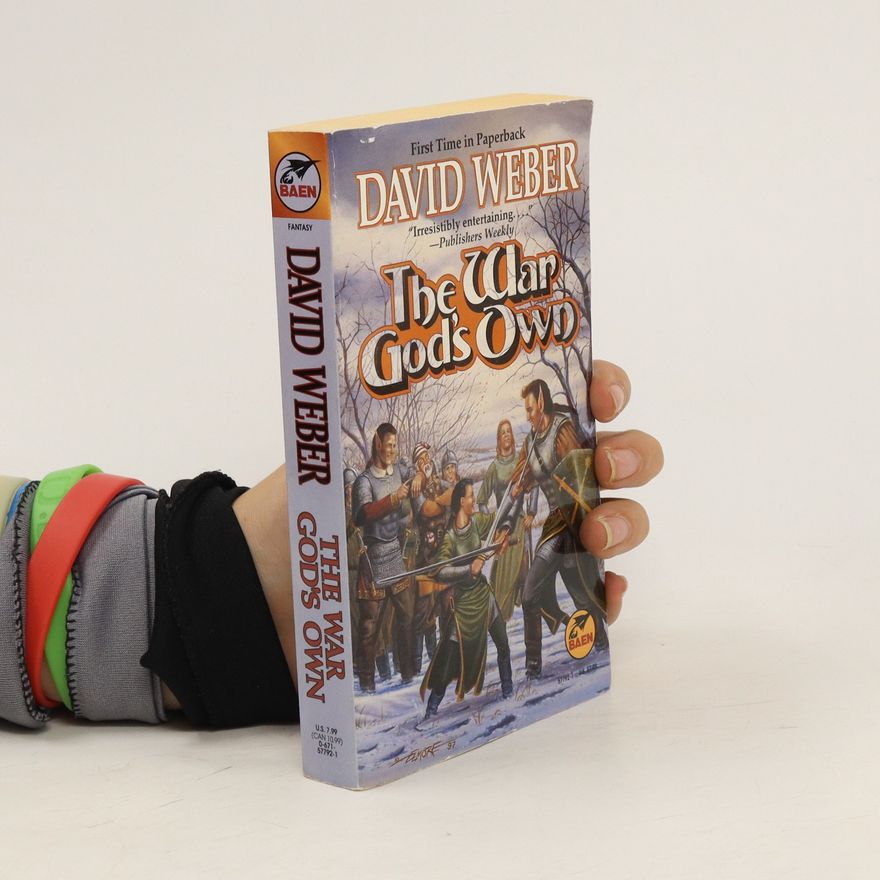 David Weber The War God's Own