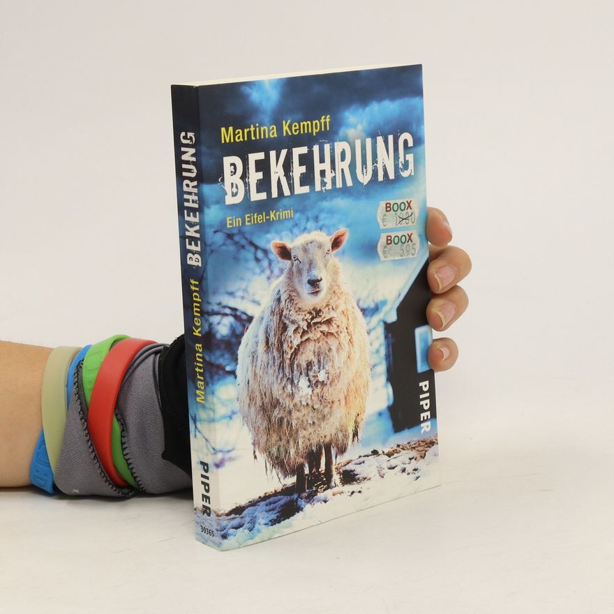 Martina Kempff Bekehrung